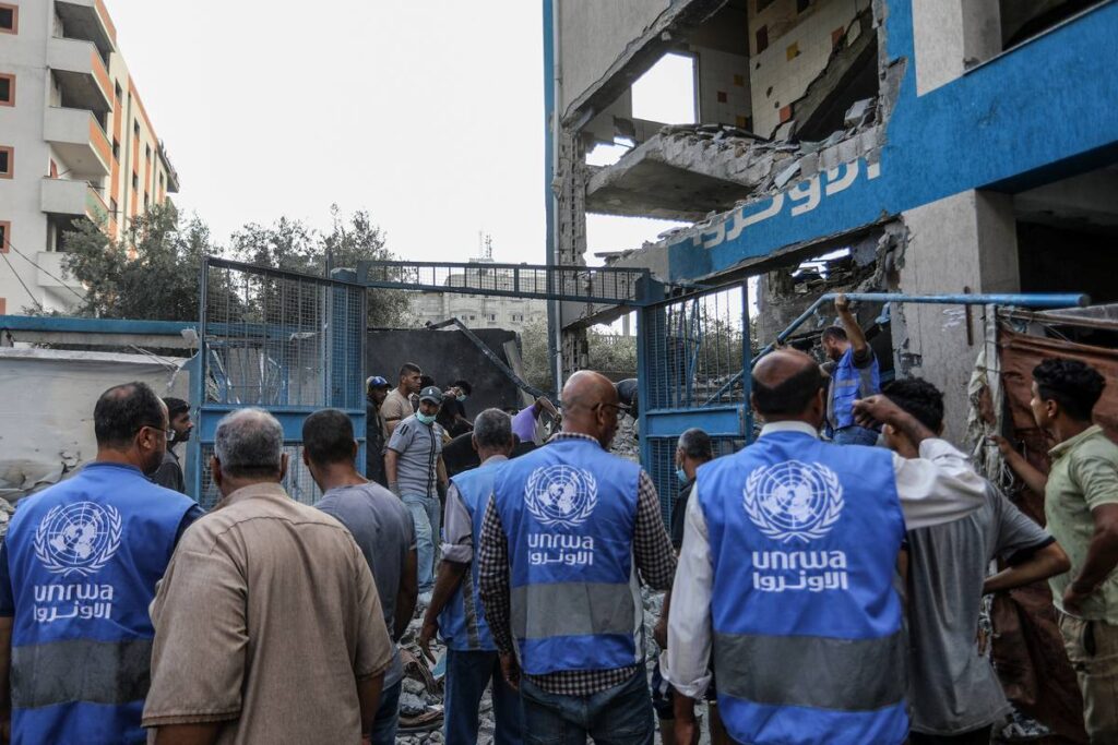 بیش از 50 کارمند UNRWA توسط اسرائیل – میانه میانه ، مورد آزار و اذیت ، مورد آزار و اذیت قرار گرفتند.