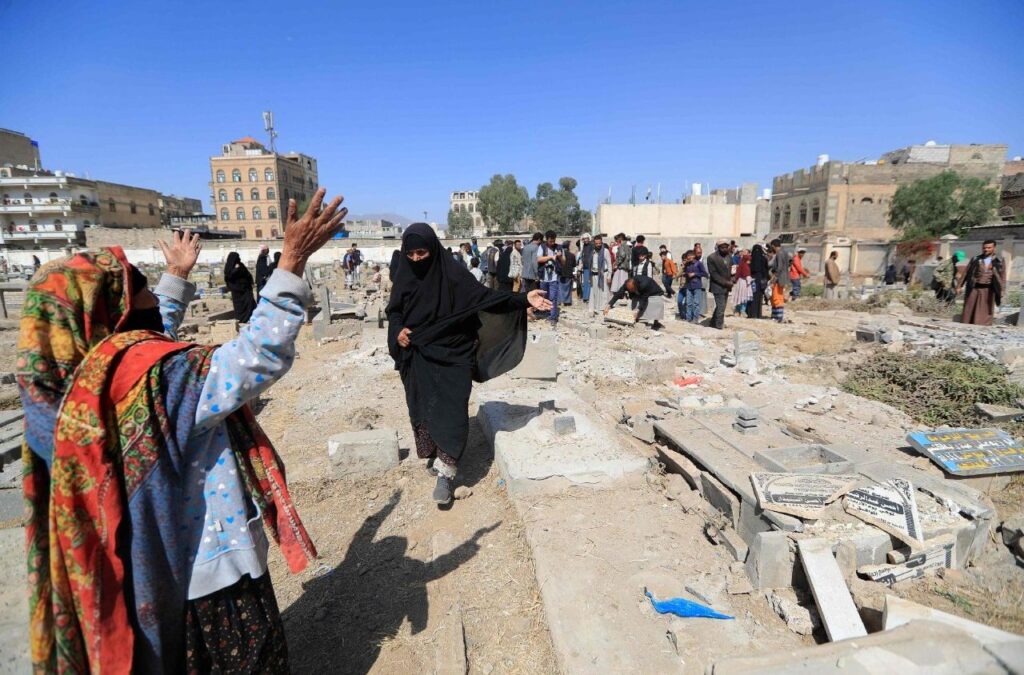 بی ثباتی ، گرسنگی و خشونت خاورمیانه را گرفتار می کند