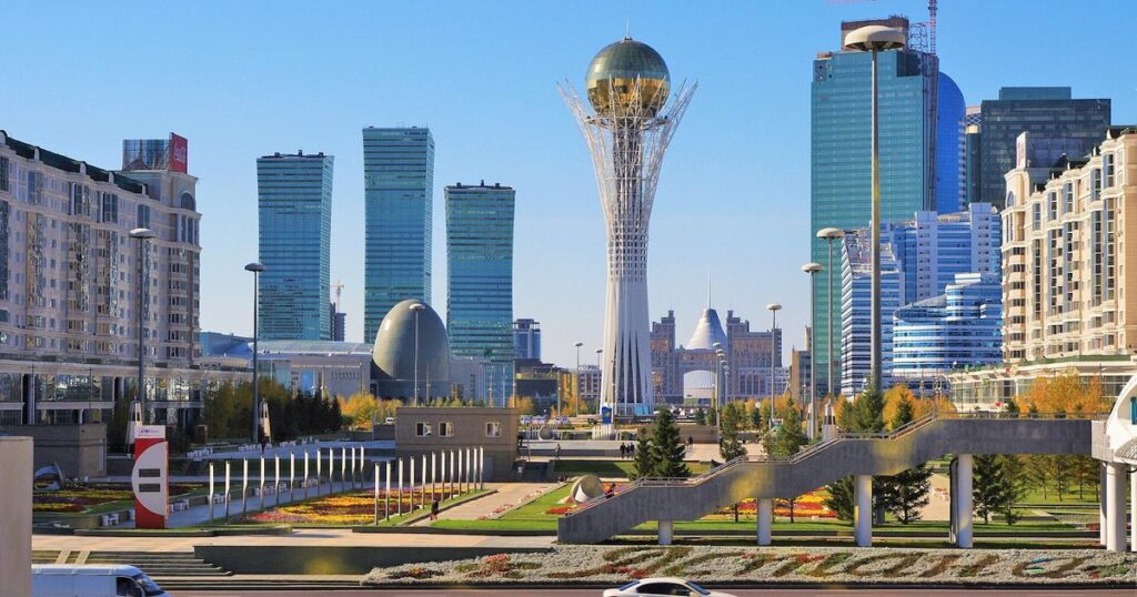 نمایندگی G42 بازارهای جدیدی را در آسیای میانه ، ایالات متحده ، خاورمیانه پیدا می کند