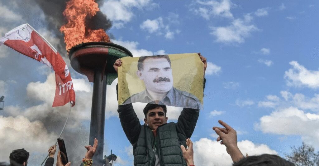 نقطه عطف تاریخی؟ انحلال PKK می تواند سیاست خاورمیانه را تغییر شکل دهد