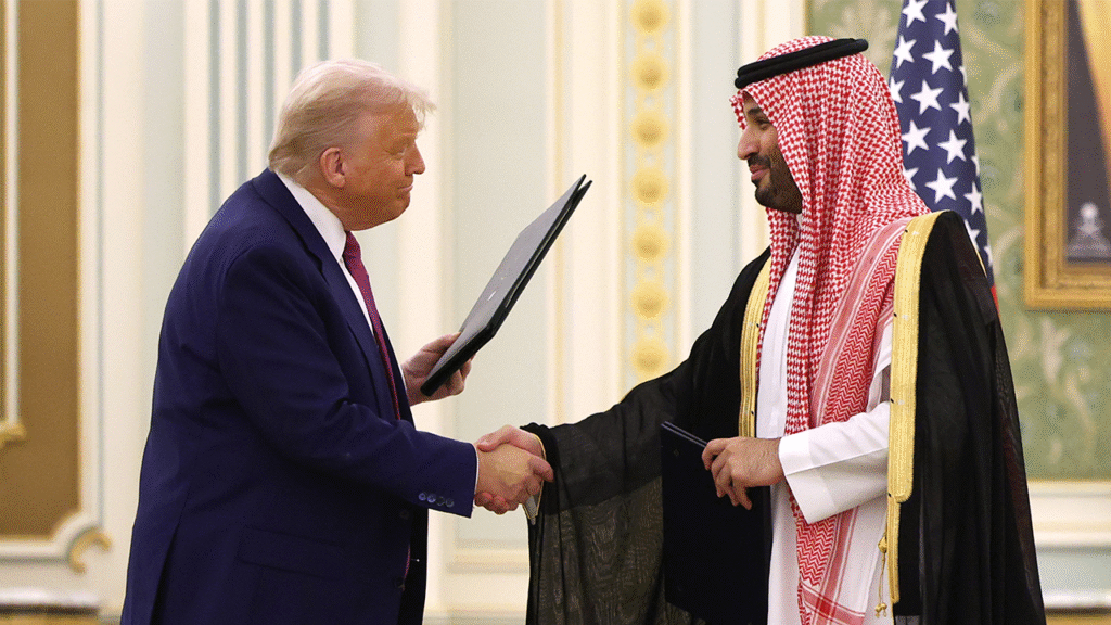 مقامات بایدن تحت تأثیر اقدامات جسورانه سیاست خارجی در خاورمیانه ترامپ قرار گرفتند