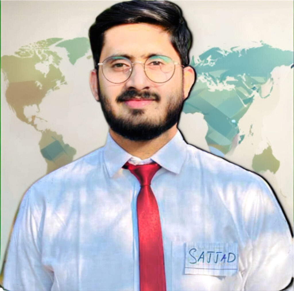Sajjad Ali Memon – مانیتور خاورمیانه