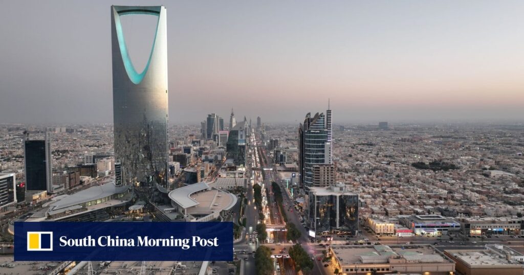 روابط سرمایه گذاری بین چین و خاورمیانه برای قوی تر شدن: EWPartners عربستان سعودی