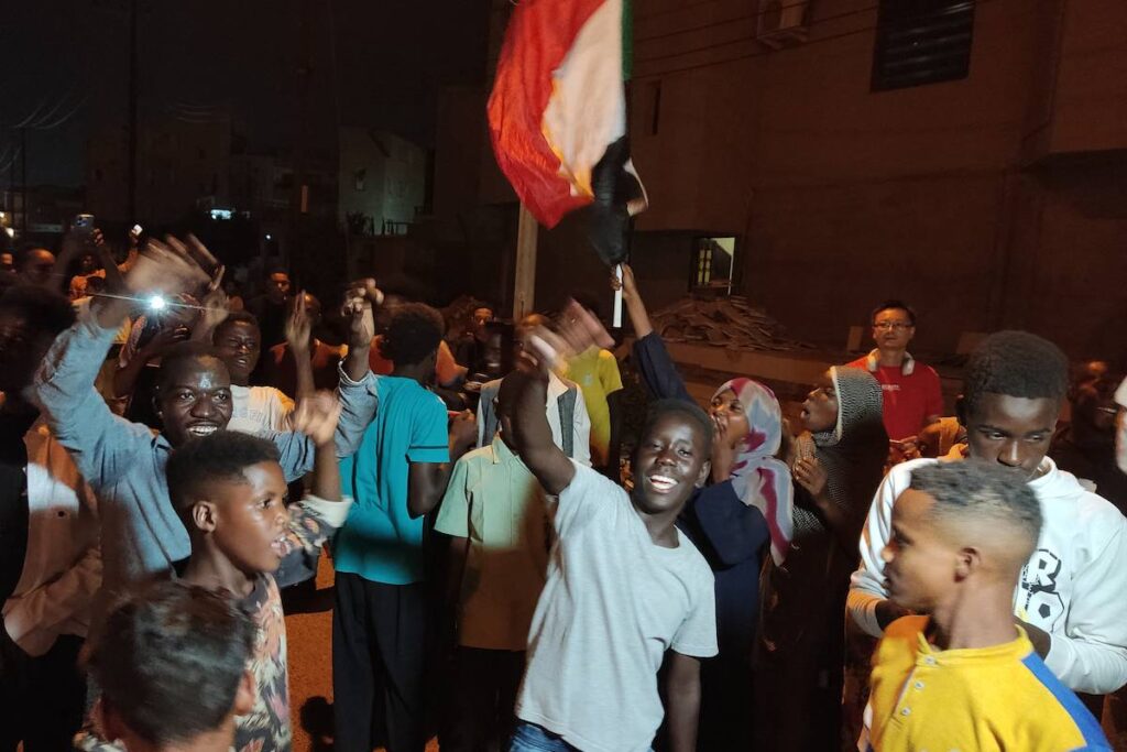 تحریم های ایالات متحده صلح را به سودان نمی رساند – خاورمیانه