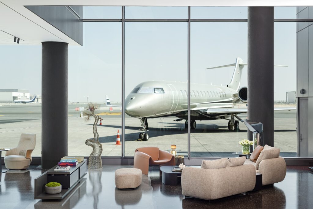 ExecuJet خاورمیانه هواپیماهای بزرگ کابین را به ناوگان مدیریت شده اضافه می کند