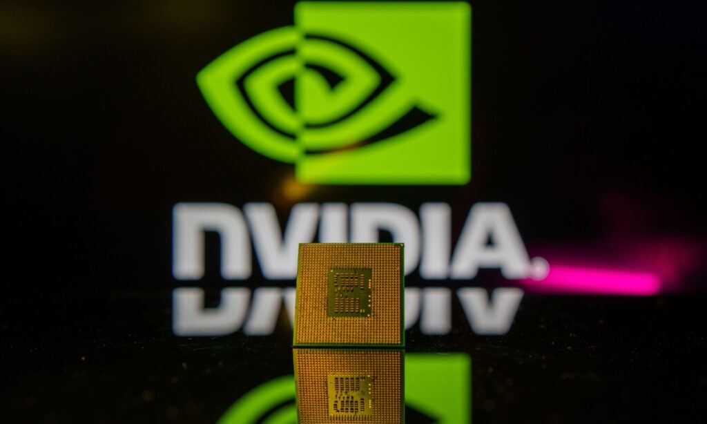 معاملات Nvidia و Amazon Land خاورمیانه در میان بازدید ترامپ