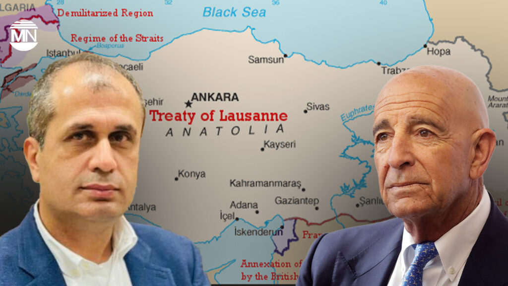 سفیر ایالات متحده باراک Sykes-Picot را محکوم می کند ، استراتژی جدید خاورمیانه را تشریح می کند-Medya News