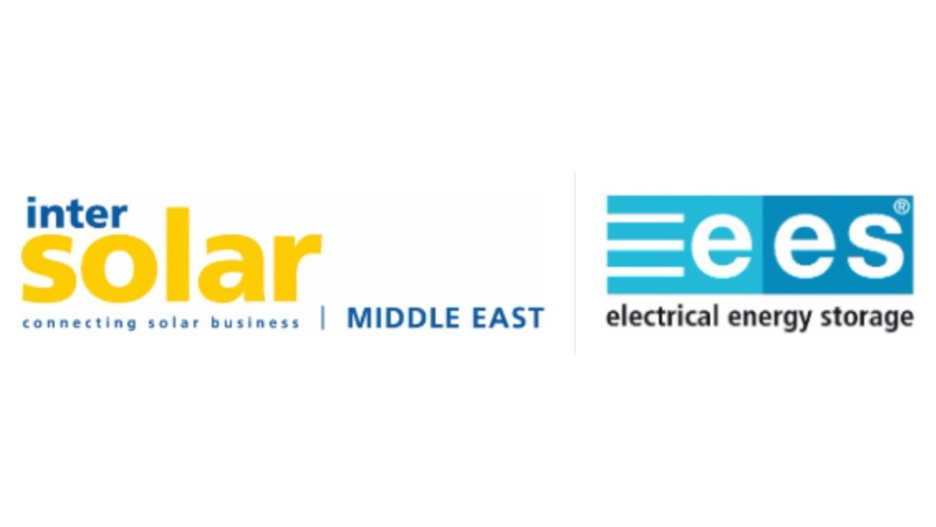 intersolar و Ees خاورمیانه با موفقیت در دبی نتیجه گیری می کنند و حرکت منطقه ای را به سمت آینده انرژی پاک نشان می دهد