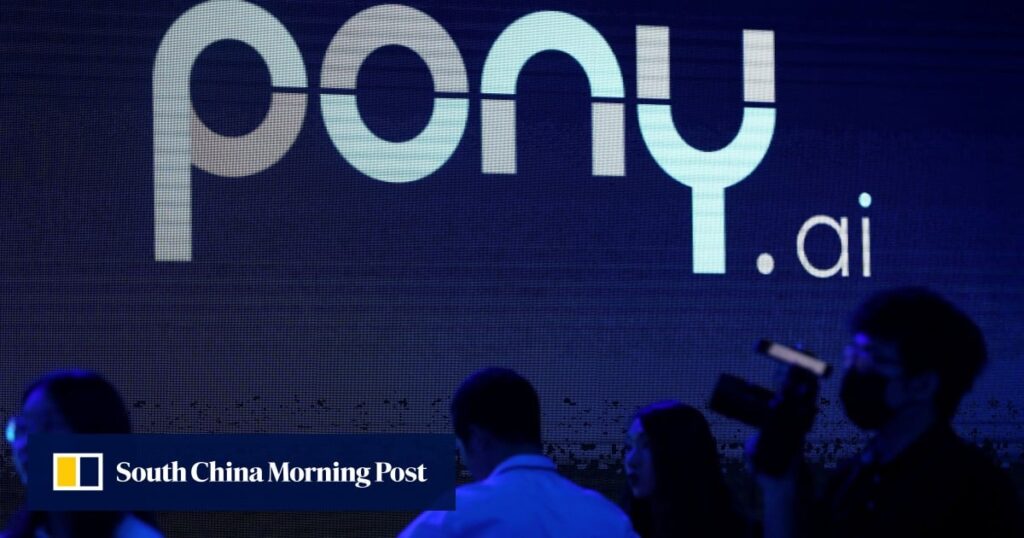 Pony.ai ، Uber برای ارائه روبوتاکسی در خاورمیانه در فشار به بازارهای جدید