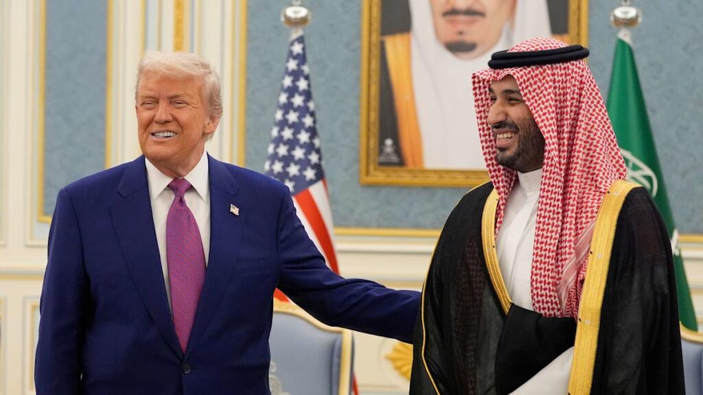 دوران جدید تجارت شرق ایالات متحده در مورد AI خواهد بود ، نه نفت خام