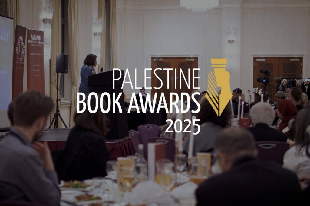 2025 به دنبال تعداد ضبط کتاب های ارسال شده برای جوایز کتاب فلسطین ، ورودی ها دیگر پذیرفته نمی شوند – Mitner Monitor