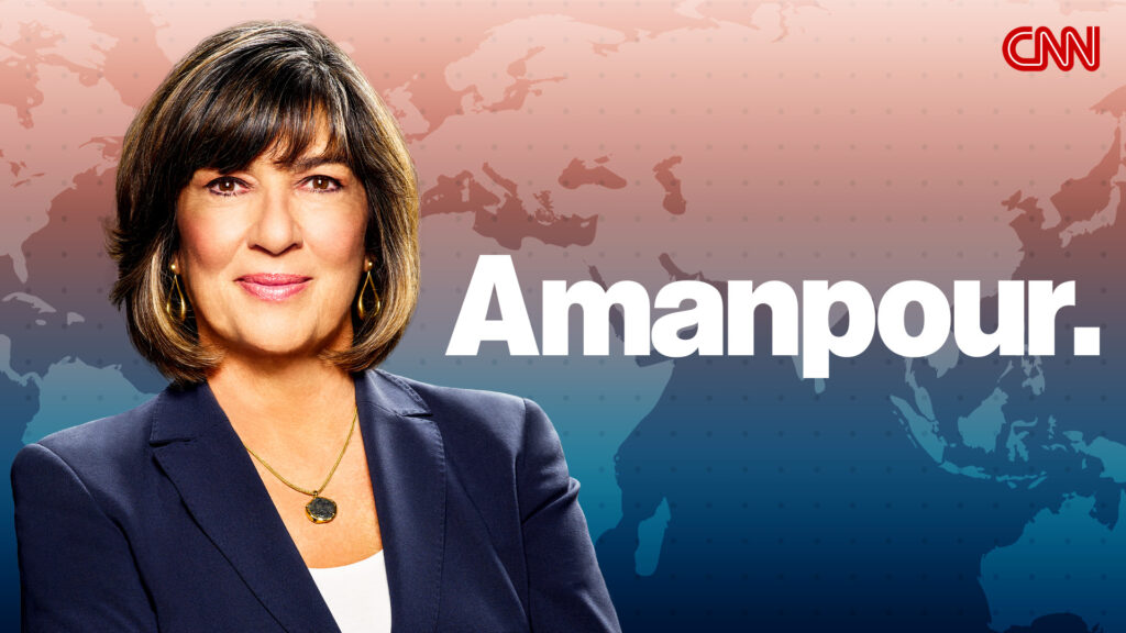 پیش از سفر از سفر خاورمیانه ترامپ – Amanpour