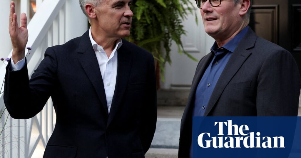 Keir Starmer در فشار دیپلماتیک برای پیشبرد بحران خاورمیانه پیش از اجلاس G7 در کانادا | کوارتر
