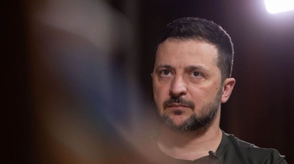 Zelenskyy: ایالات متحده به جای آن 20،000 موشک برای اوکراین به خاورمیانه ارسال کرده است