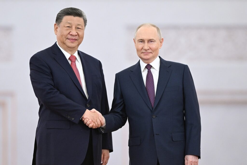 پوتین ، xi بحث در مورد تنش های خاورمیانه ، حملات اسرائیلی به ایران به عنوان نقض منشور سازمان ملل – مانیتور خاورمیانه