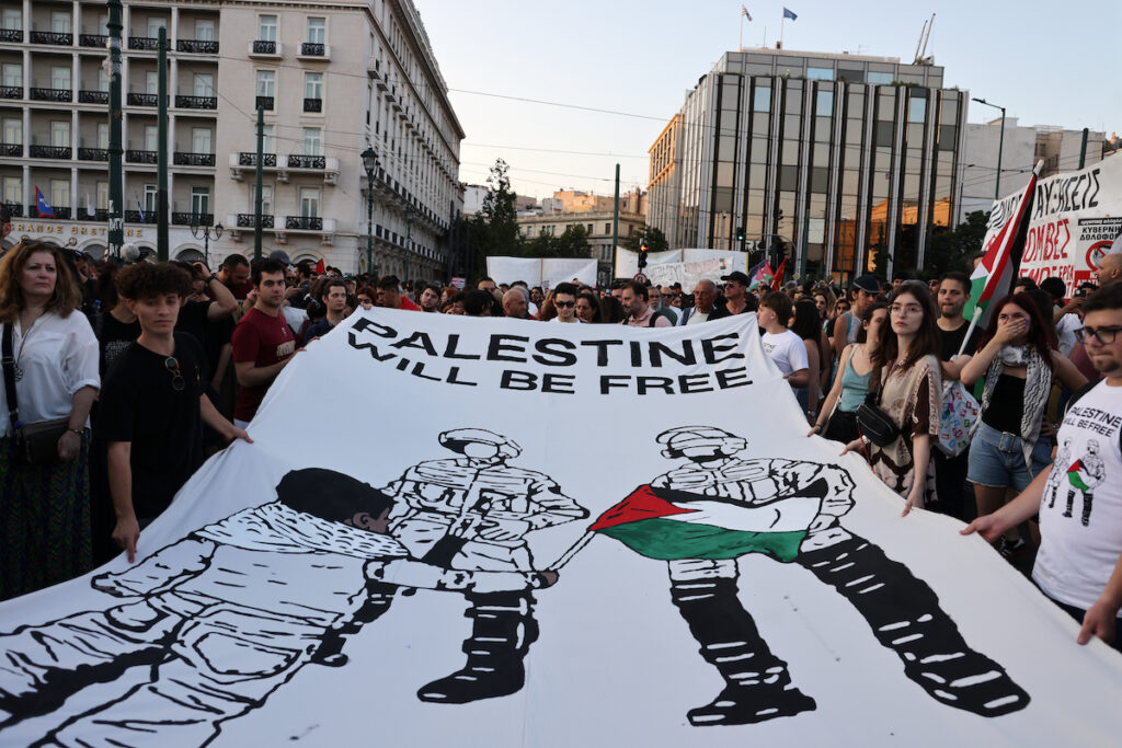 سیاست به تعویق انداختن فلسطین – مانیتور خاورمیانه