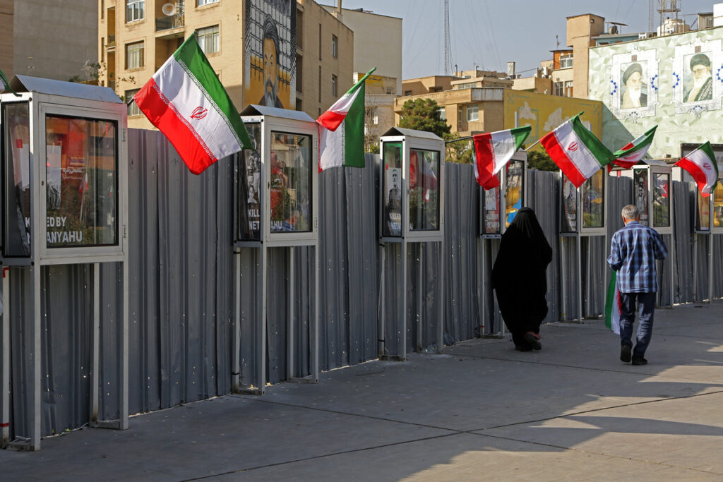 ایران می گوید 56 پرسنل نظامی کشته شده در حملات اخیر اسرائیل – مانیتور خاورمیانه