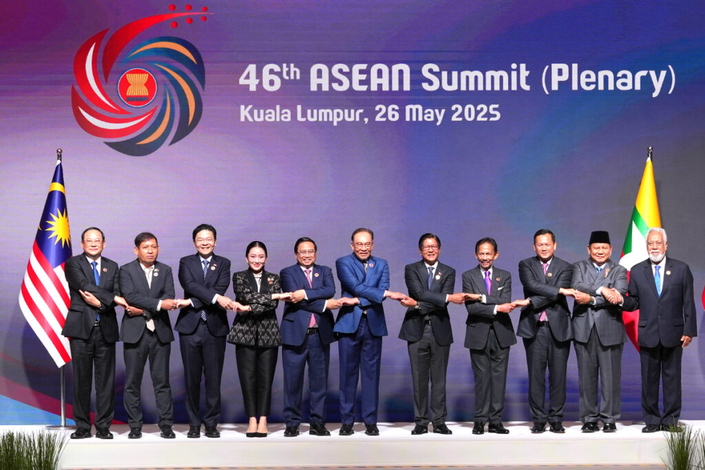اظهارات ASEAN در خاورمیانه همدستی در لباس مبدل است – خاورمیانه