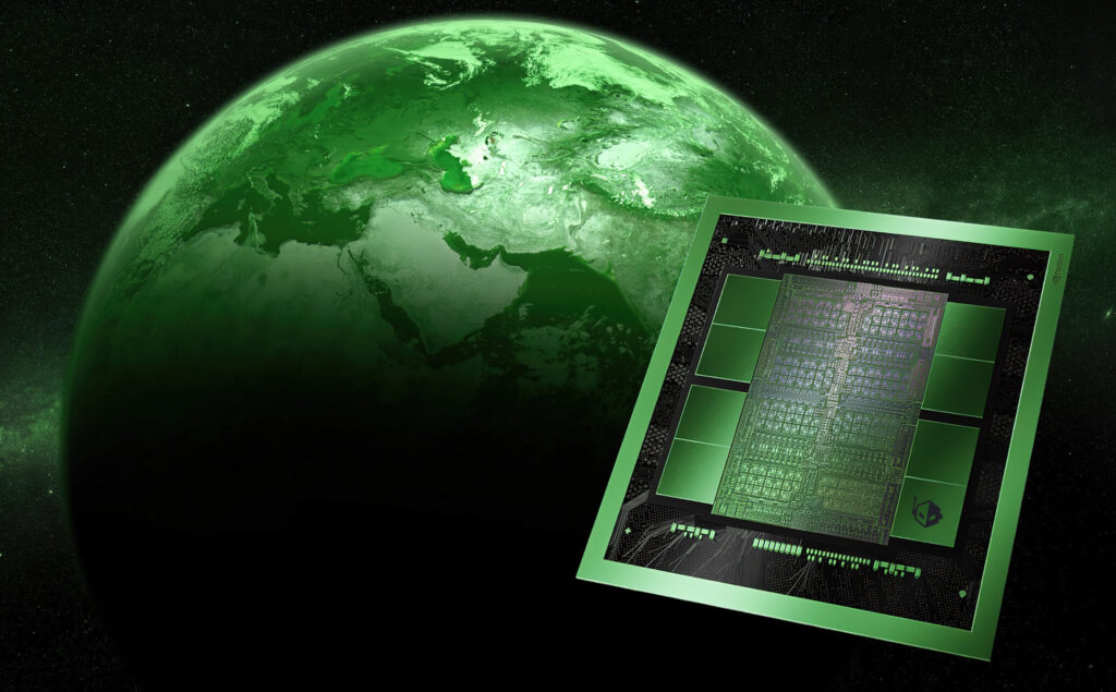 دولت ترامپ با ترس از انتقال بالقوه فناوری به چین ، از عرضه تراشه های سطح بالا AI Nvidia به خاورمیانه مردد است