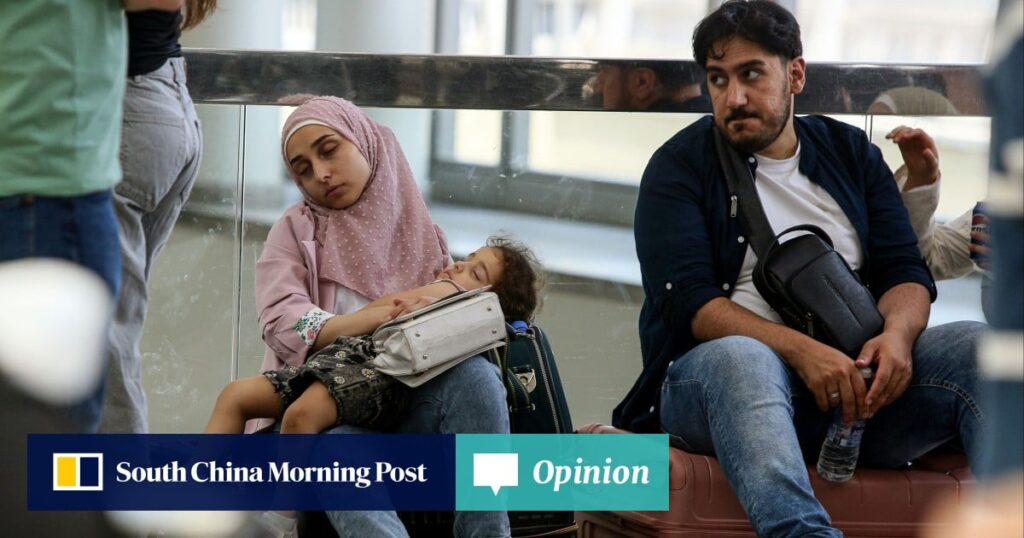 نظر | چگونه درگیری خاورمیانه مسیرهای هوایی جهانی را تغییر شکل می دهد