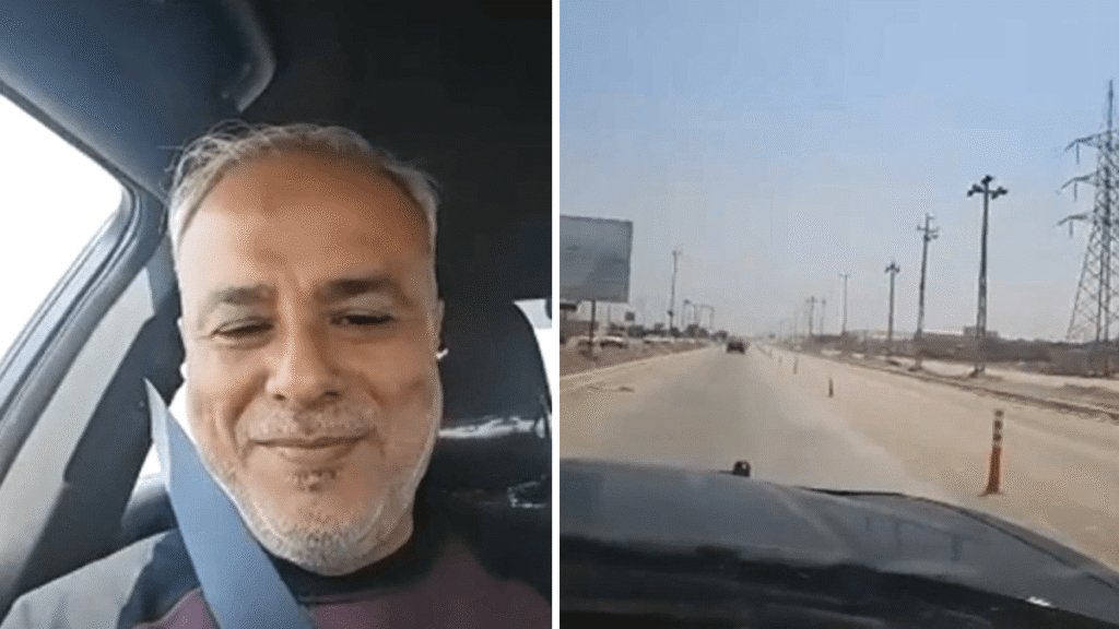سناتور ایالتی CT پس از گیر افتادن در خاورمیانه در میان حملات هوایی – NBC کانکتیکات در نیو انگلستان بازگشت.