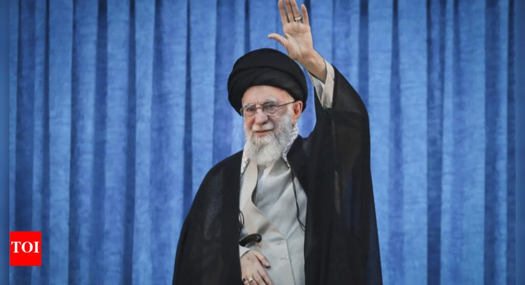 تنش های اسرائیل و ایران: “رژیم صهیونیستی را ویران خواهد کرد” ، نذرهای آیت الله خامنه ای. اسرائیل می گوید تهران “هرگز ضعیف تر نبوده است”