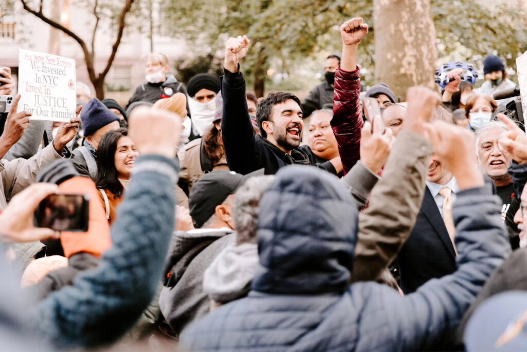 ممدانی به دلیل حمایت از حقوق برابر در خاورمیانه حمله کرد – Mondoweiss