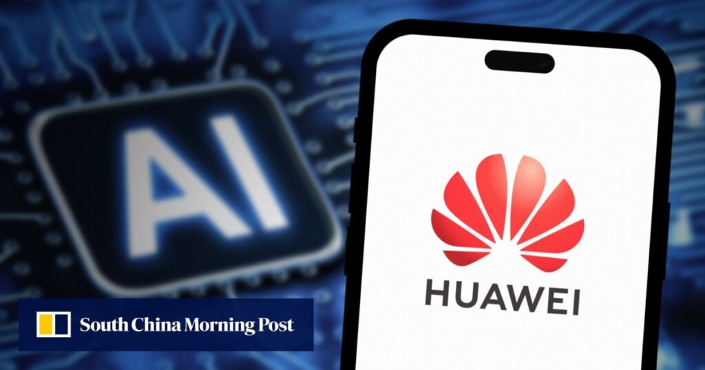 Huawei Eyes Eays of Chips AI به خاورمیانه ، آسیای جنوب شرقی به رقیب Nvidia