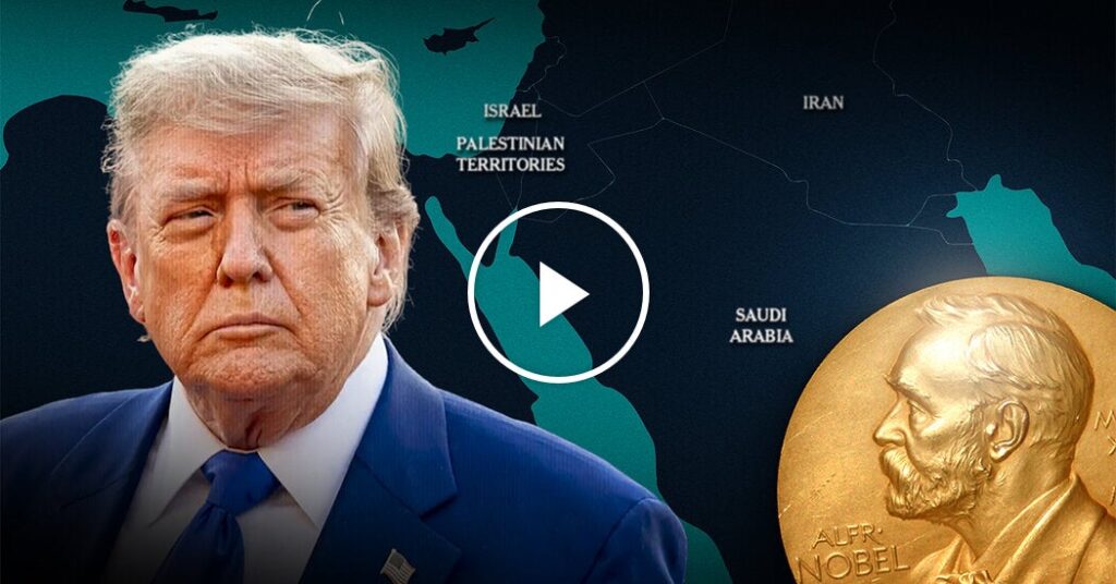 نظر | راهی برای صلح در خاورمیانه