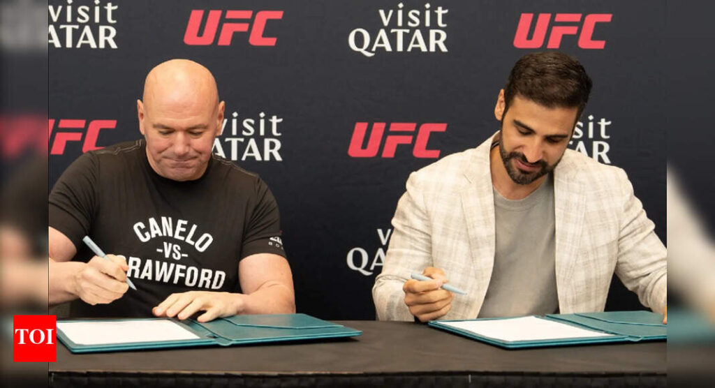 چرا UFC معتقد است که رویداد قطر می تواند صحنه مبارزه با خاورمیانه را با “بازدید از قطر” تعریف کند | اخبار MMA