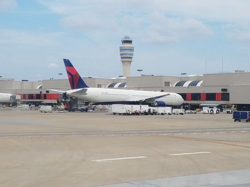 نشت برنامه خاورمیانه Delta: Nonstops Atlanta به اسرائیل و عربستان سعودی در پایان سال اعلامیه