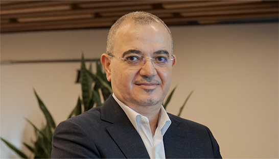 PWC رئیس خاورمیانه ریاض ال نجار را به هیئت جهانی انتخاب می کند
