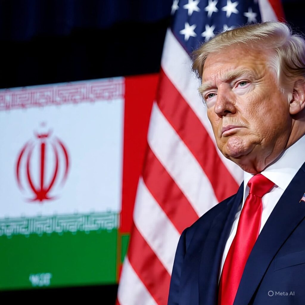 ترامپ و ایران: تحریم ها ، حقوقی و تغییر قدرت در خاورمیانه