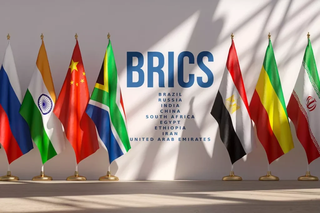 رهبران BRICS تصمیم گرفتند ما را در مورد تجارت ، درگیری خاورمیانه ، تغییرات آب و هوا به چالش بکشند