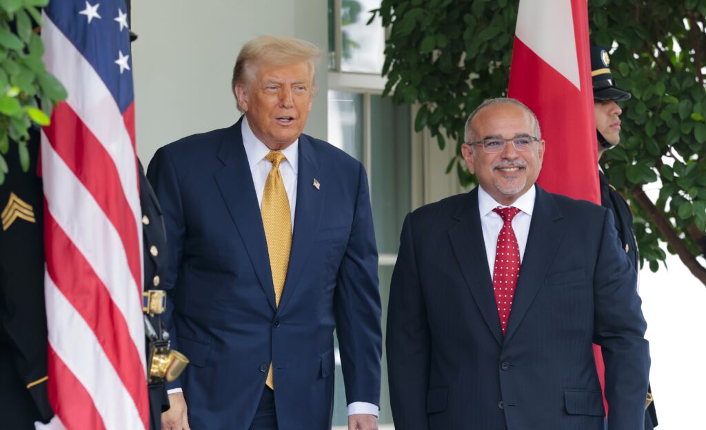 تجارت ناتمام در خاورمیانه