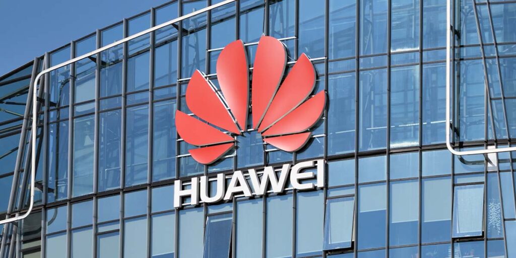 Huawei برای تسلط بر بازارهای تراشه AI در دریا و خاورمیانه با تشدید رقابت