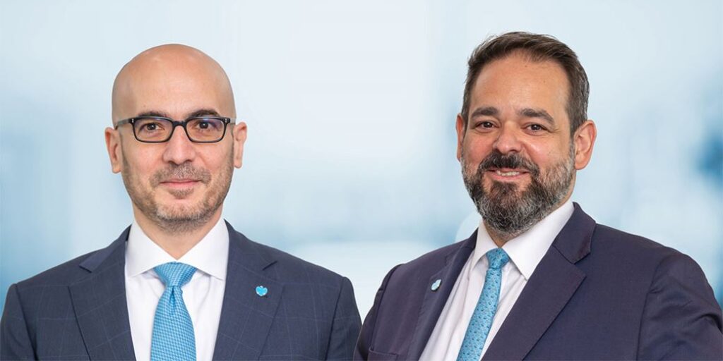 Barclays نام های مدیرعامل را برای عملیات خاورمیانه نامگذاری می کند