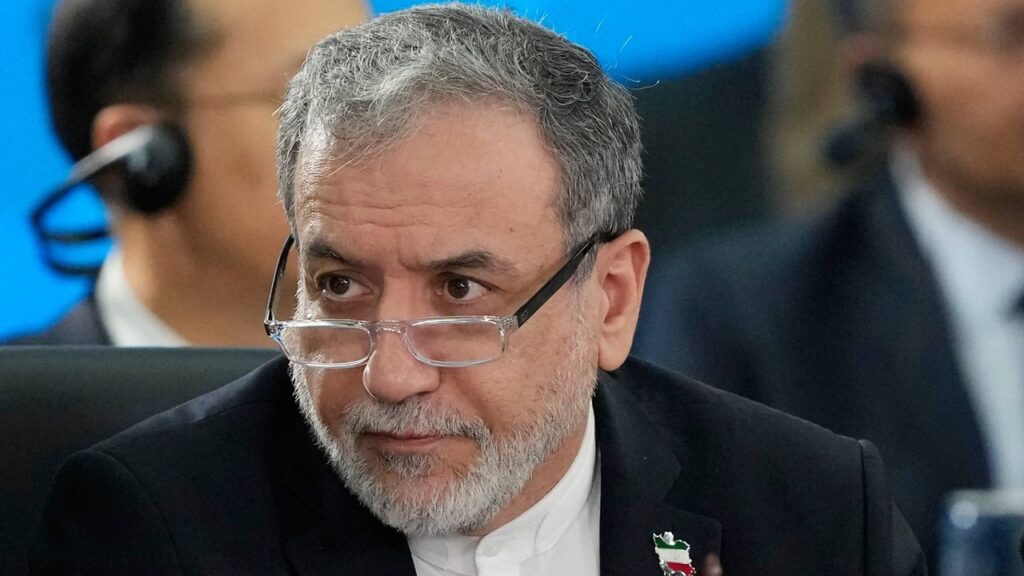 ایران می گوید اگر دیگر حمله به ایالات متحده انجام شود ، مذاکرات را از سر می گیرد