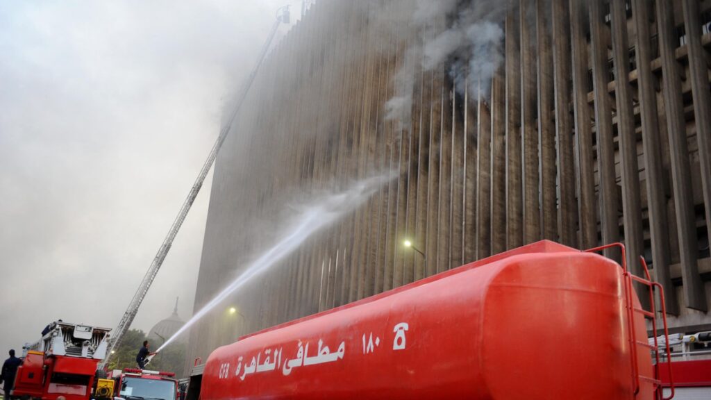 چگونه Fire Ramses Telecom Fire آسیب پذیری دیجیتالی مصر را در معرض دید
