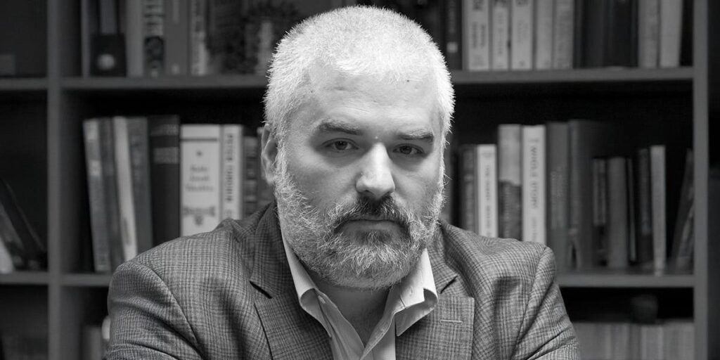 Haviv Rettig Gur به مطبوعات آزاد می پیوندد