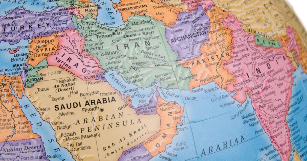 درگیری در خاورمیانه یک میدان مین انطباق برای بانک ها ایجاد می کند