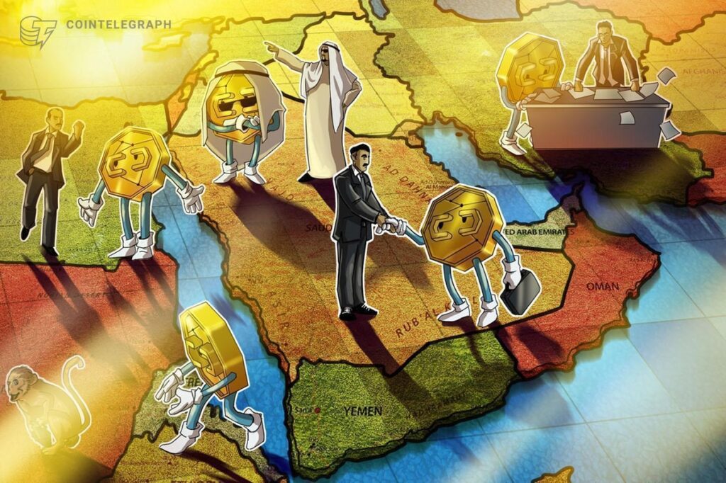 آینده رمزنگاری در آسیا-وسط شرقی