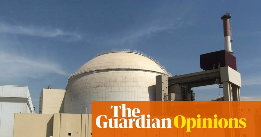 در این زمان از Rancor ، ترس و جنگ ، همکاری های مسالمت آمیز هسته ای در خاورمیانه هنوز امکان پذیر است | جاواد زاریف