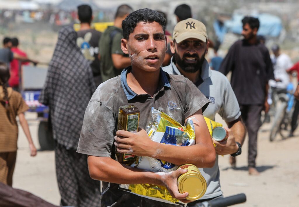 رئیس جمهور فنلاند می گوید که او کشور فلسطین را به عنوان اسرائیل و فلسطین “رنج می برد” خواهد شناخت