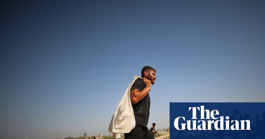 ‘Hellish’: Heatwave داغترین شبها را در رکورد خاورمیانه به ارمغان می آورد | خاورمیانه و آفریقای شمالی