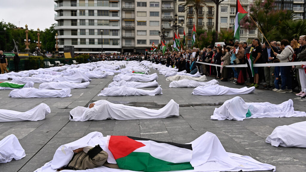 در غزه ، ما شاهد اقتصاد نسل کشی در مقیاس هستیم