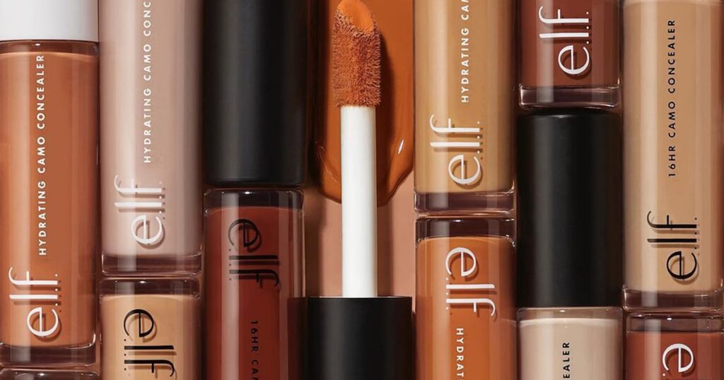 Elf Beauty خالص فروش 9 ٪ افزایش می یابد ، وارد خاورمیانه سپهرا خواهد شد