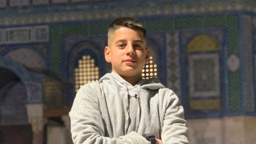 “اولین آمریکا شما کجاست؟”: ​​نوجوان آمریکایی به مدت شش ماه در زندان اسرائیلی گیر کرده است