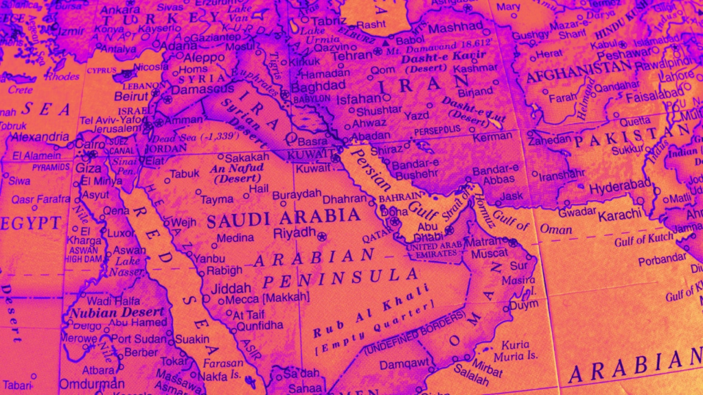 آیا غرب با استفاده از سلاح های هسته ای برای غیرنظامیان در خاورمیانه قبول خواهد کرد؟