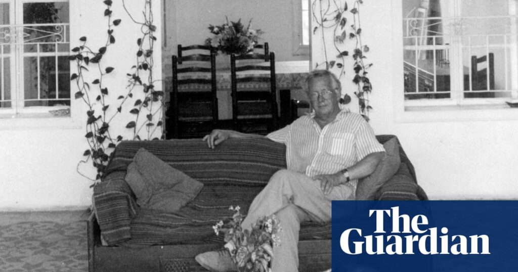 دیوید Hirst Obituary | خاورمیانه و آفریقای شمالی